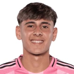 S. Morales Midfielder