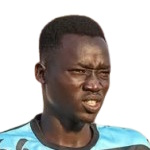 M. Albano Midfielder