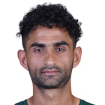 Ali Uzair Midfielder