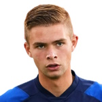 Zackory Campagnolo Goalkeeper