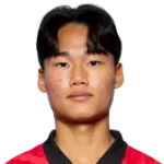 Cha Je-Hoon Midfielder