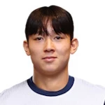 Yang Min-Hyeok Midfielder