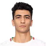 A. Razzaghinia Midfielder