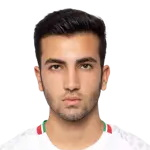 A. Zamani Midfielder
