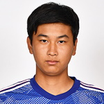 Y. Nakajima Midfielder