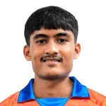 P. Vishwas Midfielder