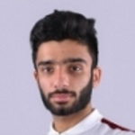 Ahmed Doozandeh Midfielder