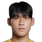 Hong Jae-seok Defender