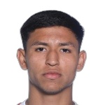K. Velázquez Midfielder