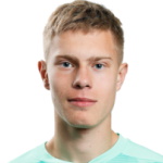 Danil Ryazanov Goalkeeper