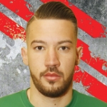 I. Popescu Goalkeeper