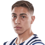 M. Gómez Midfielder