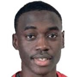 M. Traore Attacker