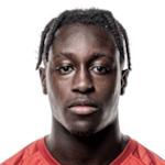J. Adjei-Broni Attacker