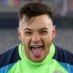 C. Dur-Bozoancă Goalkeeper