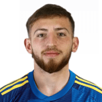 I. Rodriguez Attacker