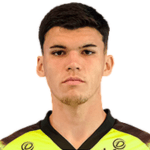 Pedro Luccas Goalkeeper