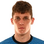 Ș. Târnovanu Goalkeeper