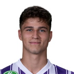 B. Geiger Midfielder