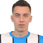 Alexandru Mihai Ișfan Attacker