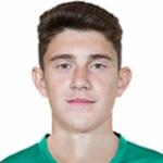 A. Degtev Goalkeeper
