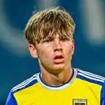 W. Kooistra Attacker