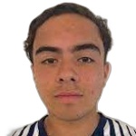 Iker Jareth Fimbres Ochoa Midfielder