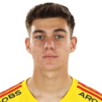 I. ChirilÄ Goalkeeper