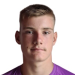 Tai Žnuderl Goalkeeper