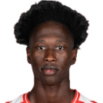 Mário Indami Junior Defender