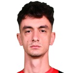A. Stahl Midfielder