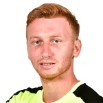 G. Gavrilaș Goalkeeper