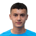 R. Gadzhiev Midfielder