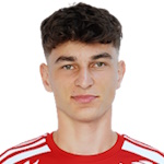 G. Gligor Midfielder
