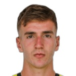Andrés Berizovsky Defender