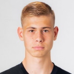 Vadym Stashkiv Goalkeeper