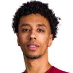 Dylan Georges-Francis Maes Defender