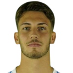 Damiano Basili Midfielder