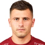M. Bordeianu Midfielder