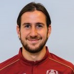 A. Păun Midfielder