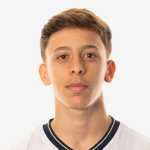Felipe Rodriguez-Gentile Attacker