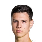 S. Rakić Midfielder