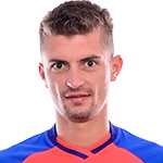 F. Tănase Midfielder