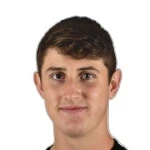 Matthew Corran Goalkeeper