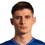 Lovre Kulušić Attacker