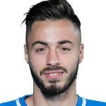 A. Ciobanu Midfielder