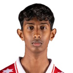 Vimal Yoganathan Midfielder