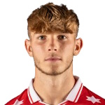 Jonathan Bland Midfielder