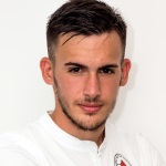 A. Tîrcoveanu Midfielder