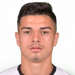 V. Gheorghe Attacker